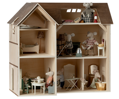La Maison "Mouse Hole Farmhouse" - Maileg