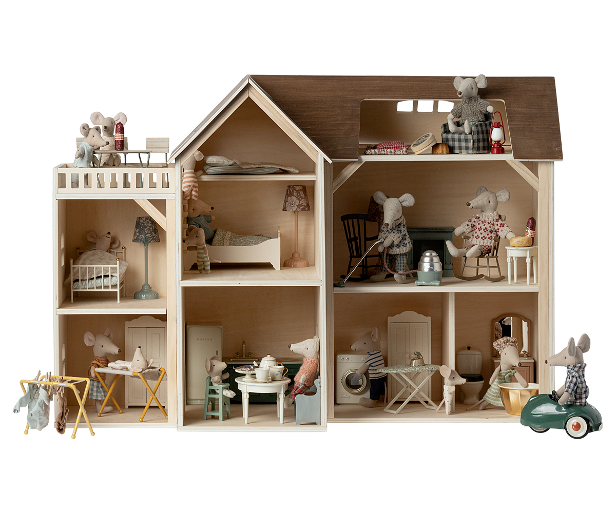 La Maison "Mouse Hole Farmhouse" - Maileg