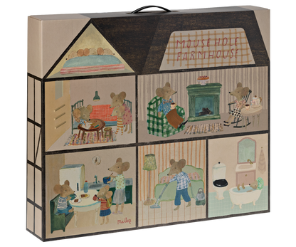 La Maison "Mouse Hole Farmhouse" - Maileg