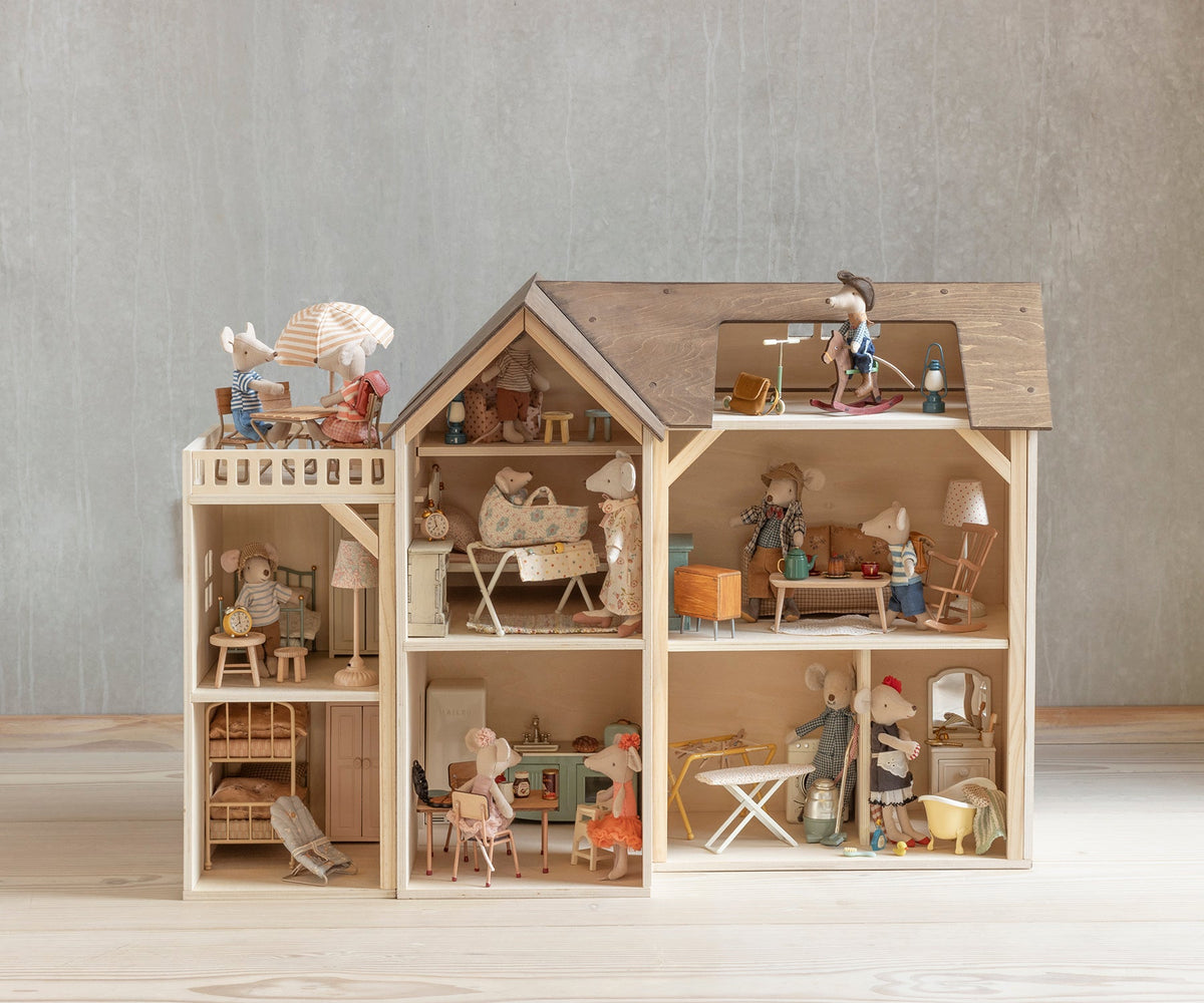 La Maison "Mouse Hole Farmhouse" - Maileg
