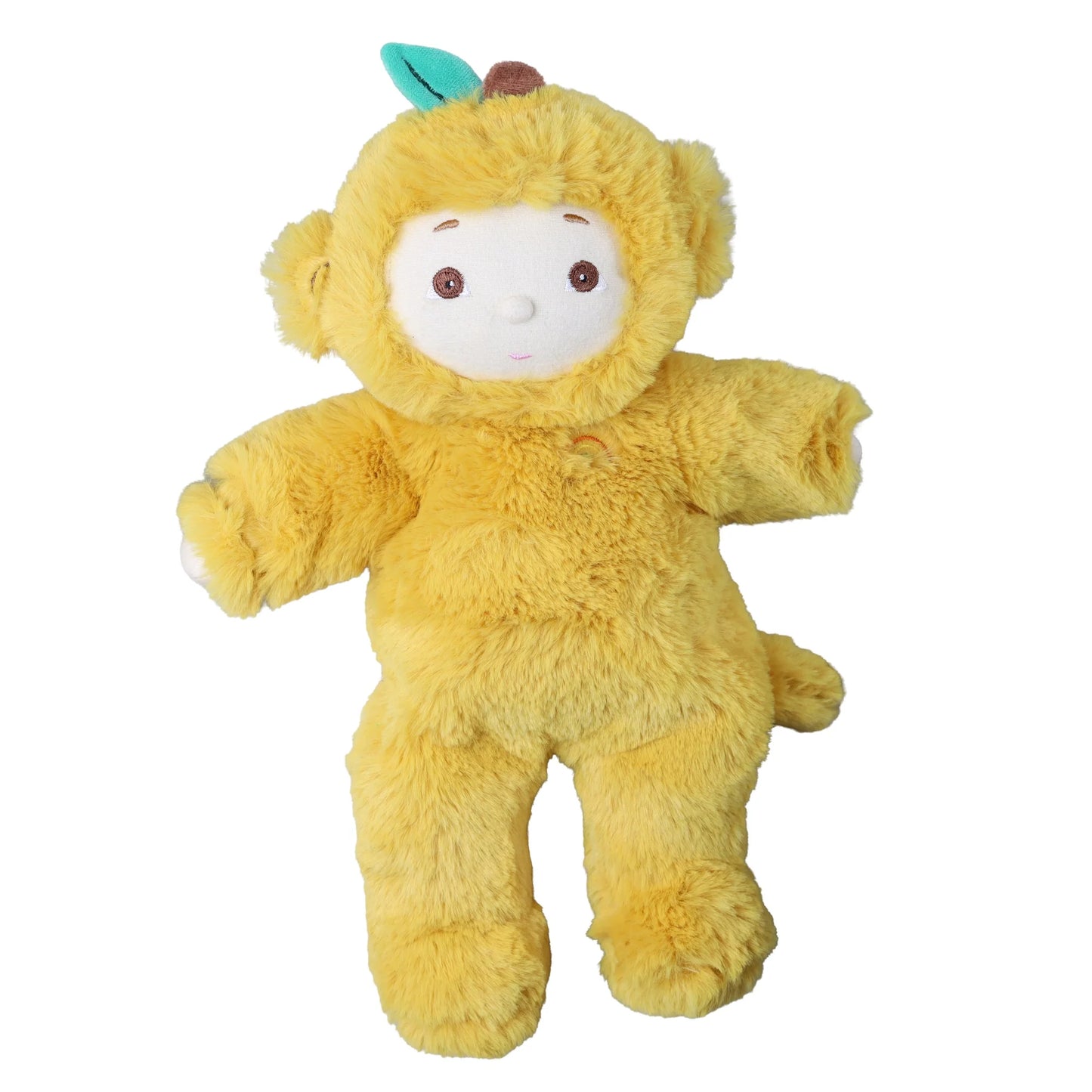 Cozy Dinkum Mango Monkey - Olli Ella