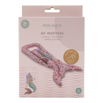 Matelas gonflable - Dreamy Mermaid - Little Dutch