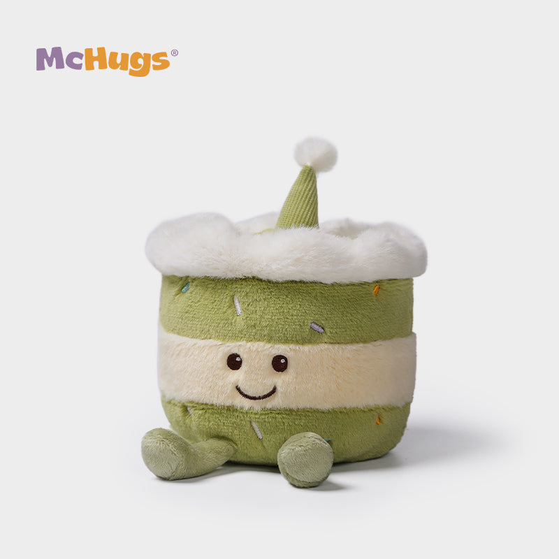 Gâteau Anniversaire - Matcha - McHugs - 18 cm