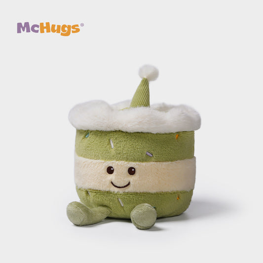 Gâteau Anniversaire - Matcha - McHugs - 18 cm