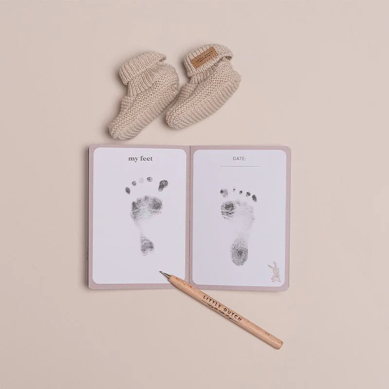 Memorybox Newborn Naturals- Little Dutch