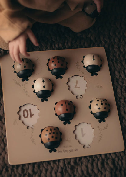 Mes Dames - Puzzle XLWood - Bois - Mrs Ertha