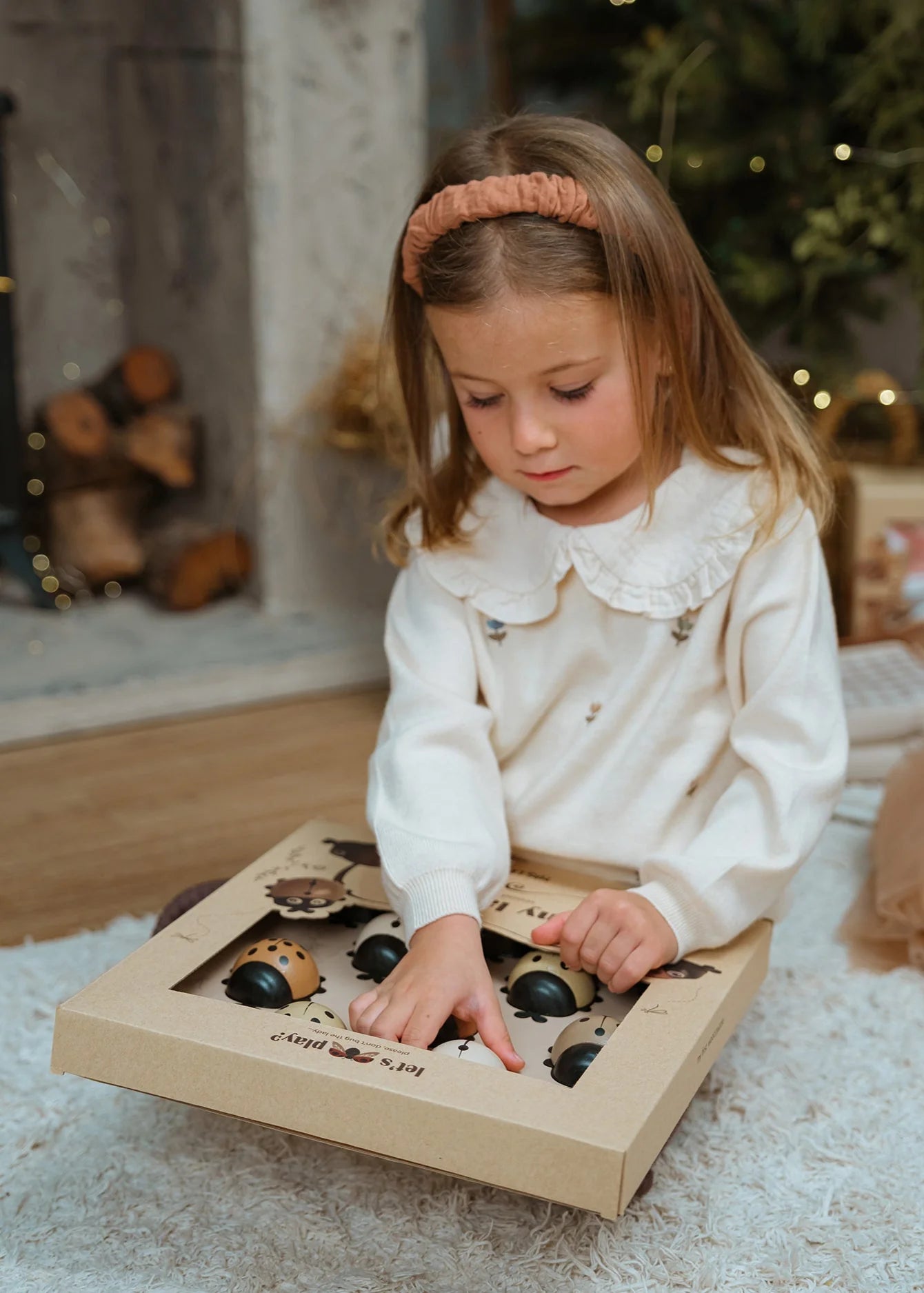 Mes Dames - Puzzle XLWood - Bois - Mrs Ertha