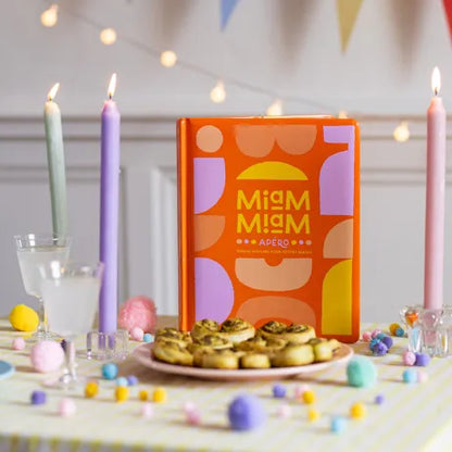 Miam Miam apéro - Livre Palomita