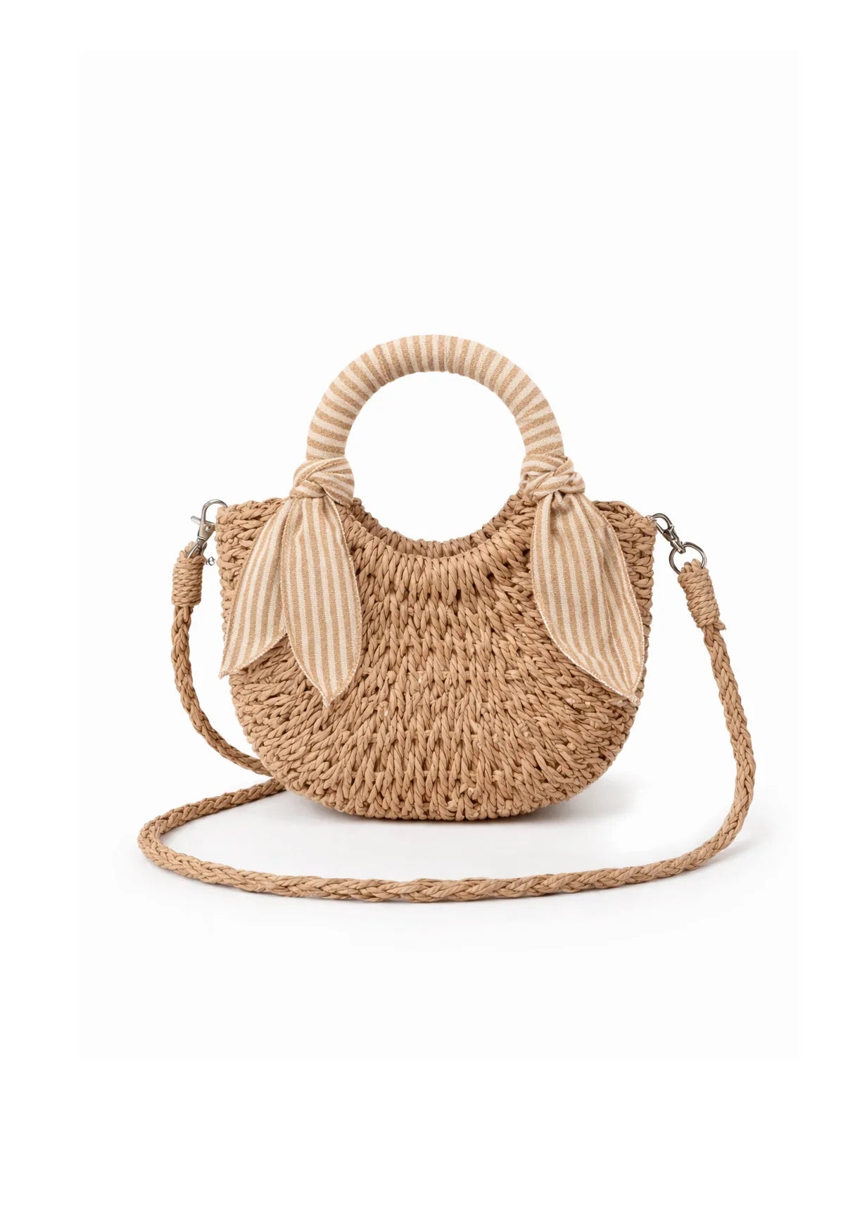 Mini Sac Paille - Mrs Ertha