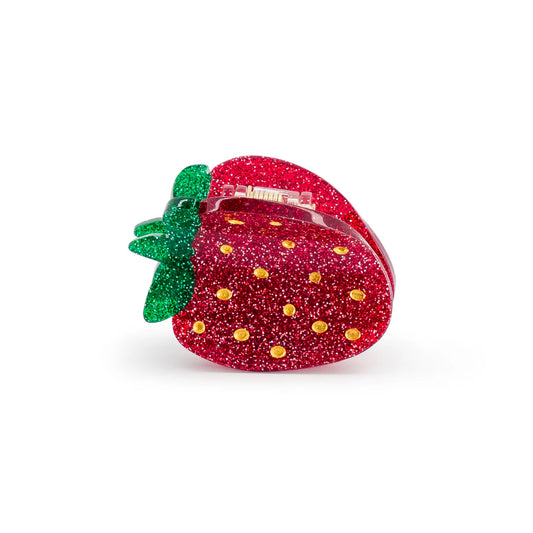 Mini pince - Fraise | Luciole et Petit Pois