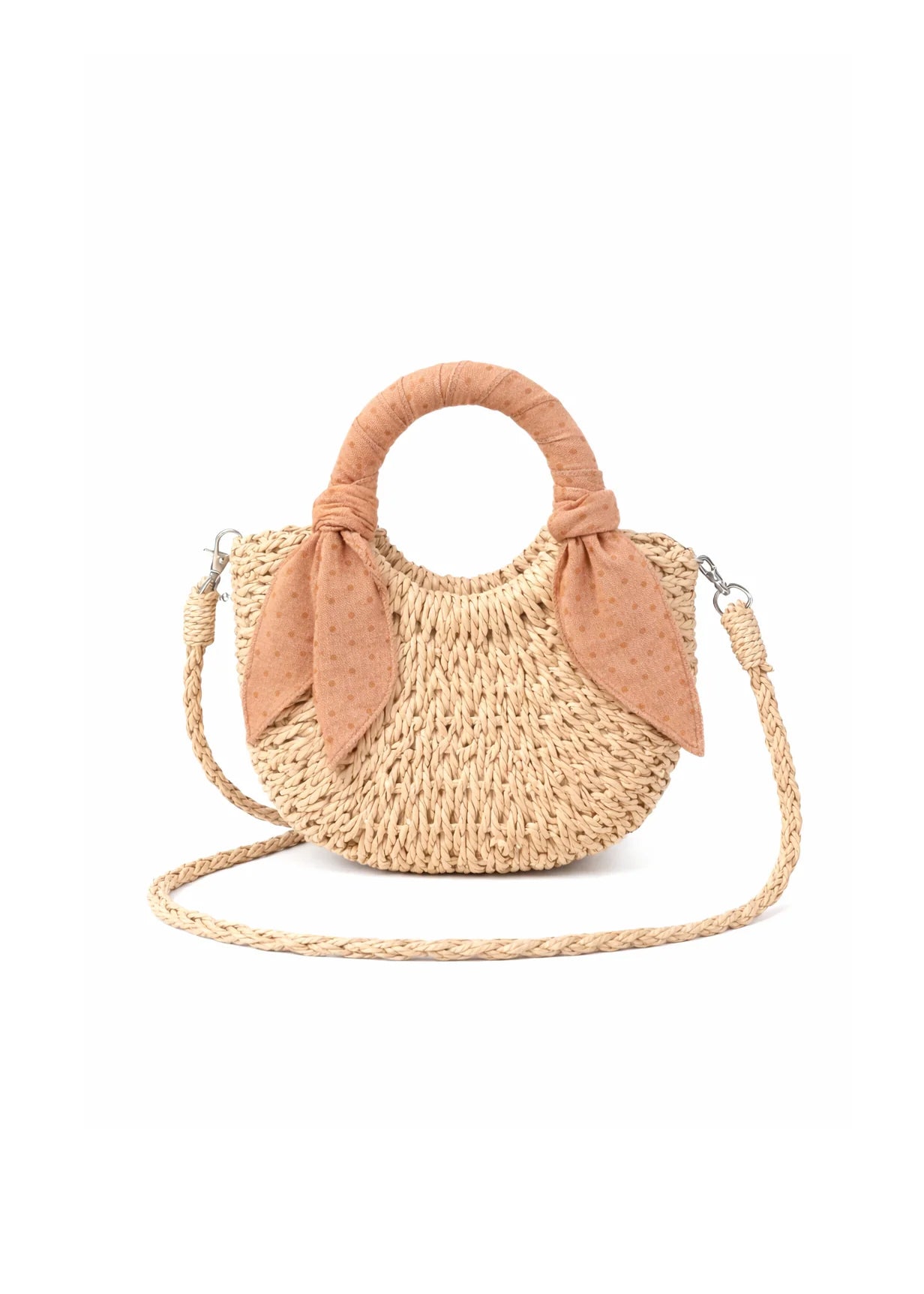 Mini Sac Paille - Mrs Ertha
