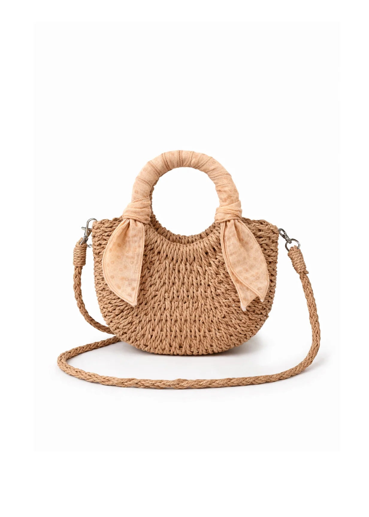 Mini Sac Paille - Mrs Ertha