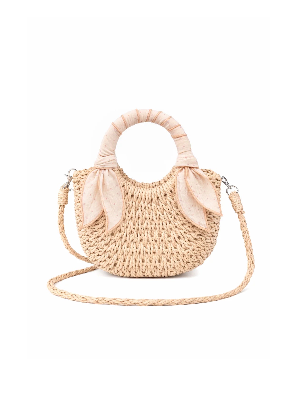 Mini Sac Paille - Mrs Ertha