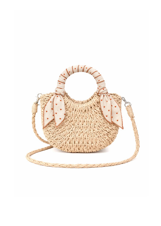 Mini Sac Paille - Mrs Ertha