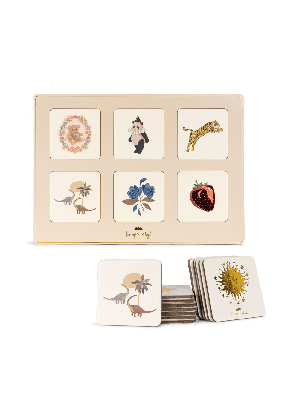 Mon premier Loto  - Konges Sløjd