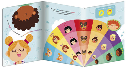 Mon aventure aimantée  #Les émotions