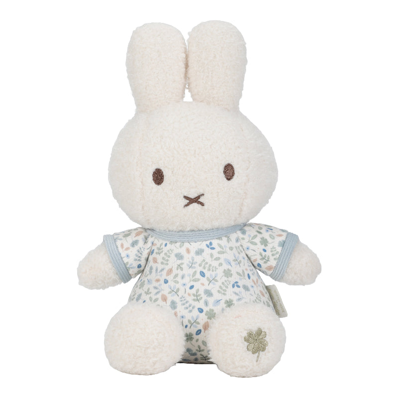 Peluche Miffy 30cm  #Lucky Leaves