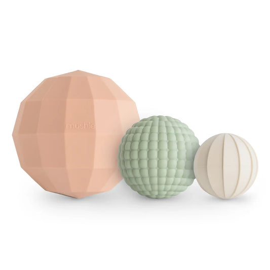 Jouet #Sphère d’emboîtement rose