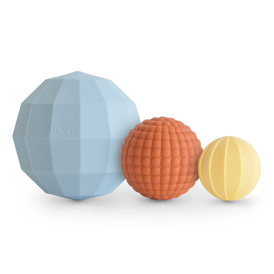 Jouet #Sphère d’emboîtement bleu