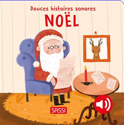 Douces histoires sonores #Noël