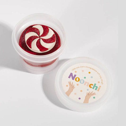 Sucre de canne Rouge Hollywood - Pot 100 g - Noonchi
