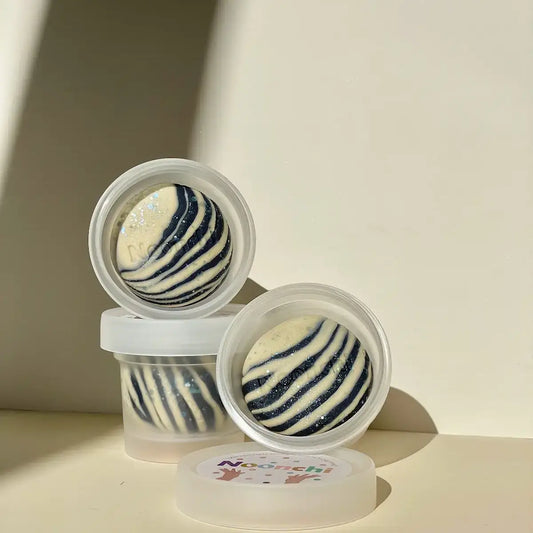 Suzy le Zèbre Gris - Pot 100 g - Noonchi