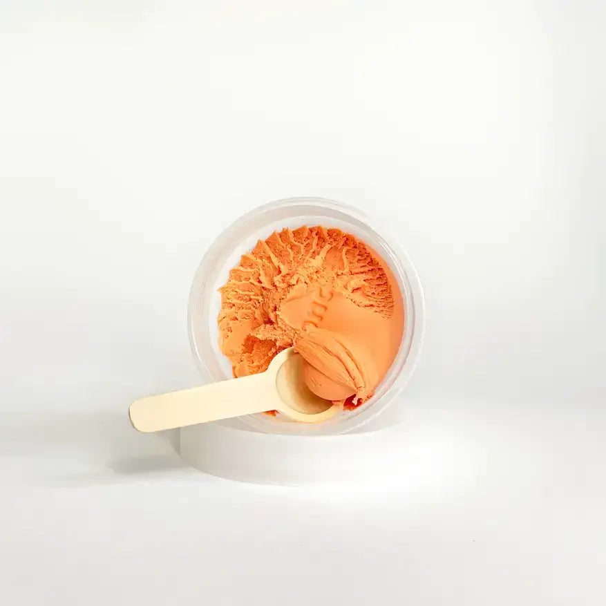 Pâte à modeler biologique avec bio-paillettes - Pot 100 g - Noonchi