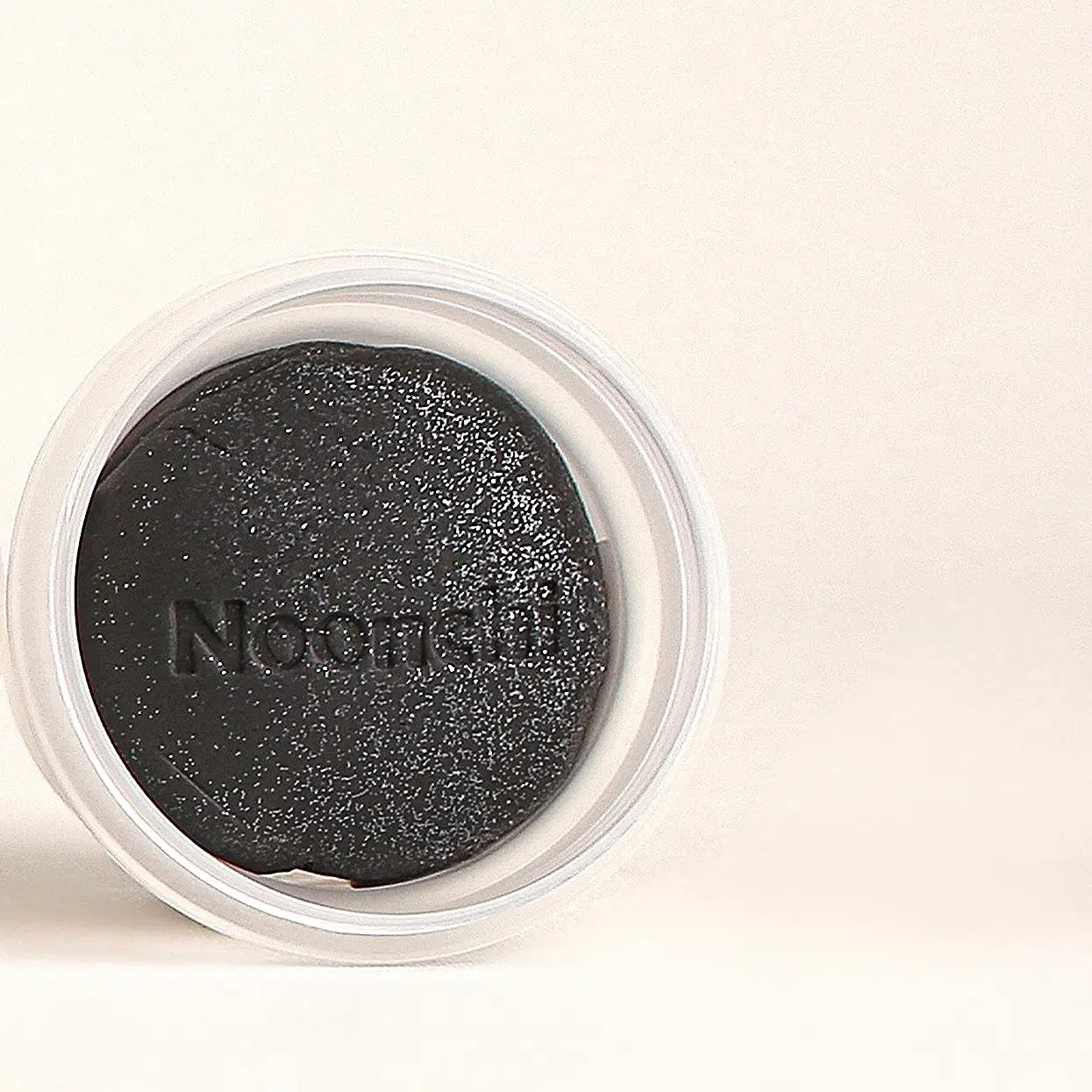Pâte à modeler biologique avec bio-paillettes - Pot 100 g - Noonchi