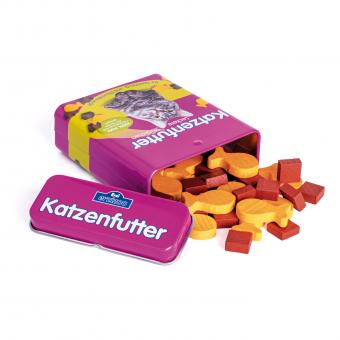 Nourriture pour chat dans une boîte  - Dinette Erzi