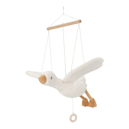 Oie Flottante - Décoration Suspendue - Newborn -Little Dutch