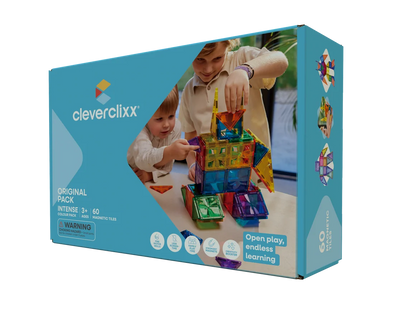 Original Pack Intense 60 Pièces - Cleverclixx
