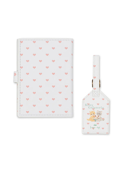 Set de voyage - Kitty -  Konges Sløjd