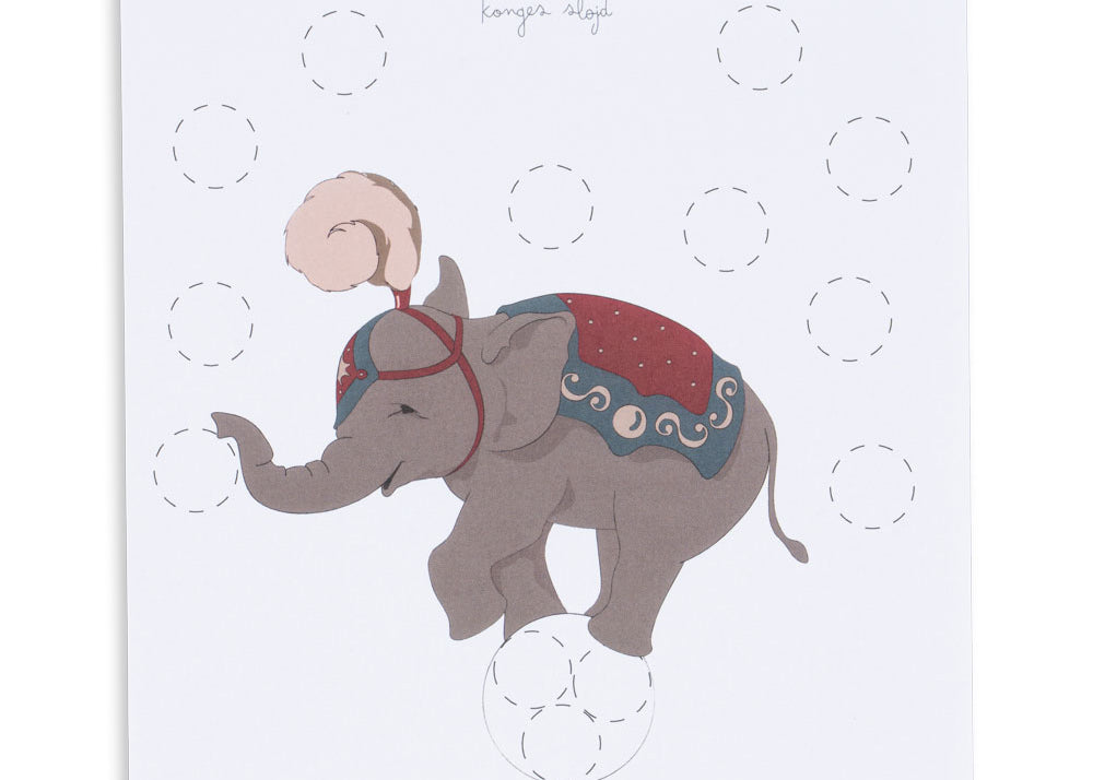 Marqueurs  - Konges Sløjd