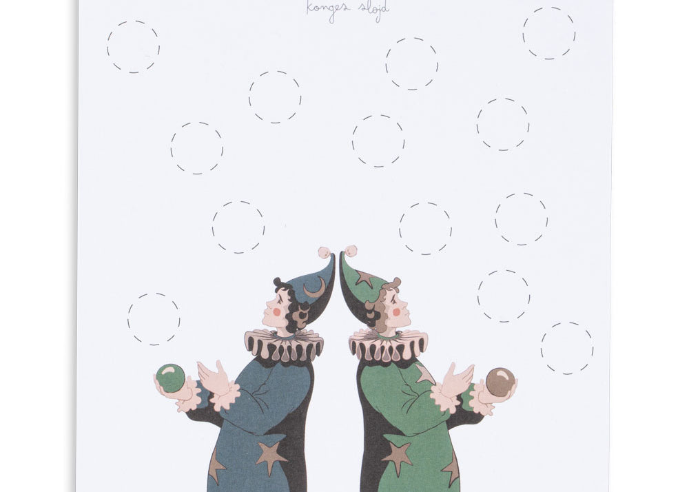 Marqueurs  - Konges Sløjd