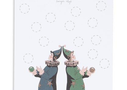 Marqueurs  - Konges Sløjd