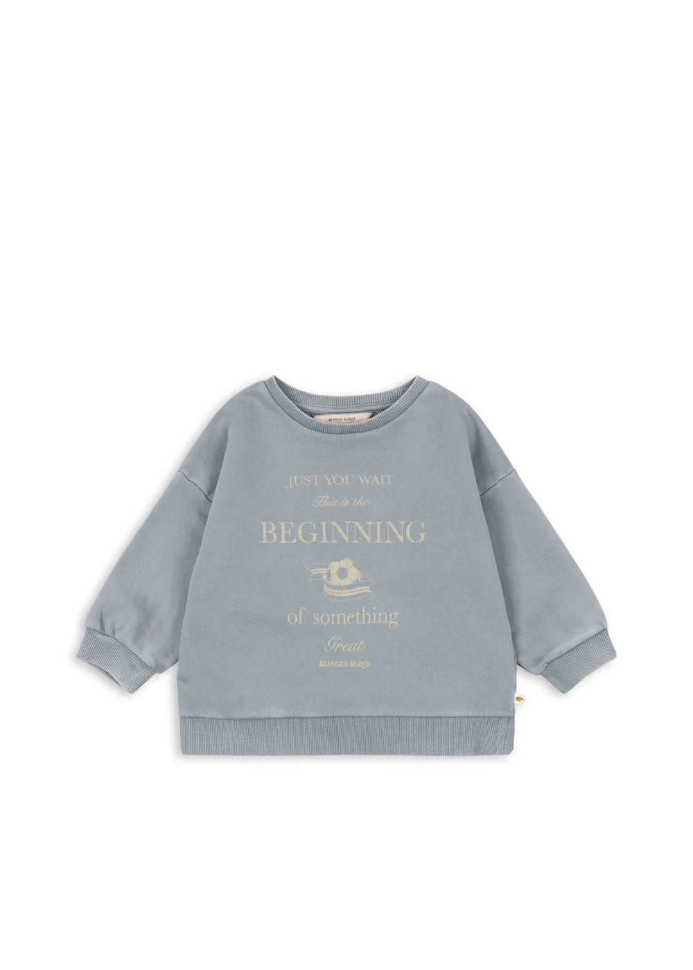 Sweatshirt Lai 3 ans  - Konges Sløjd