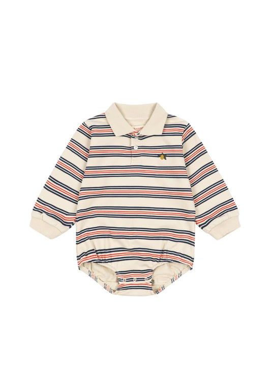 SPOTTY ROMPER GOTS -  Konges Sløjd