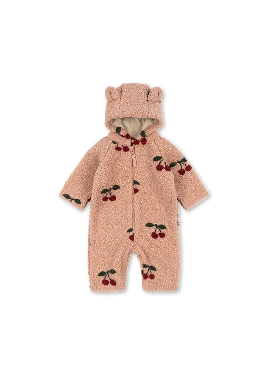 COMBINAISON TEDDY JODY - 18 Mois -  Konges Sløjd
