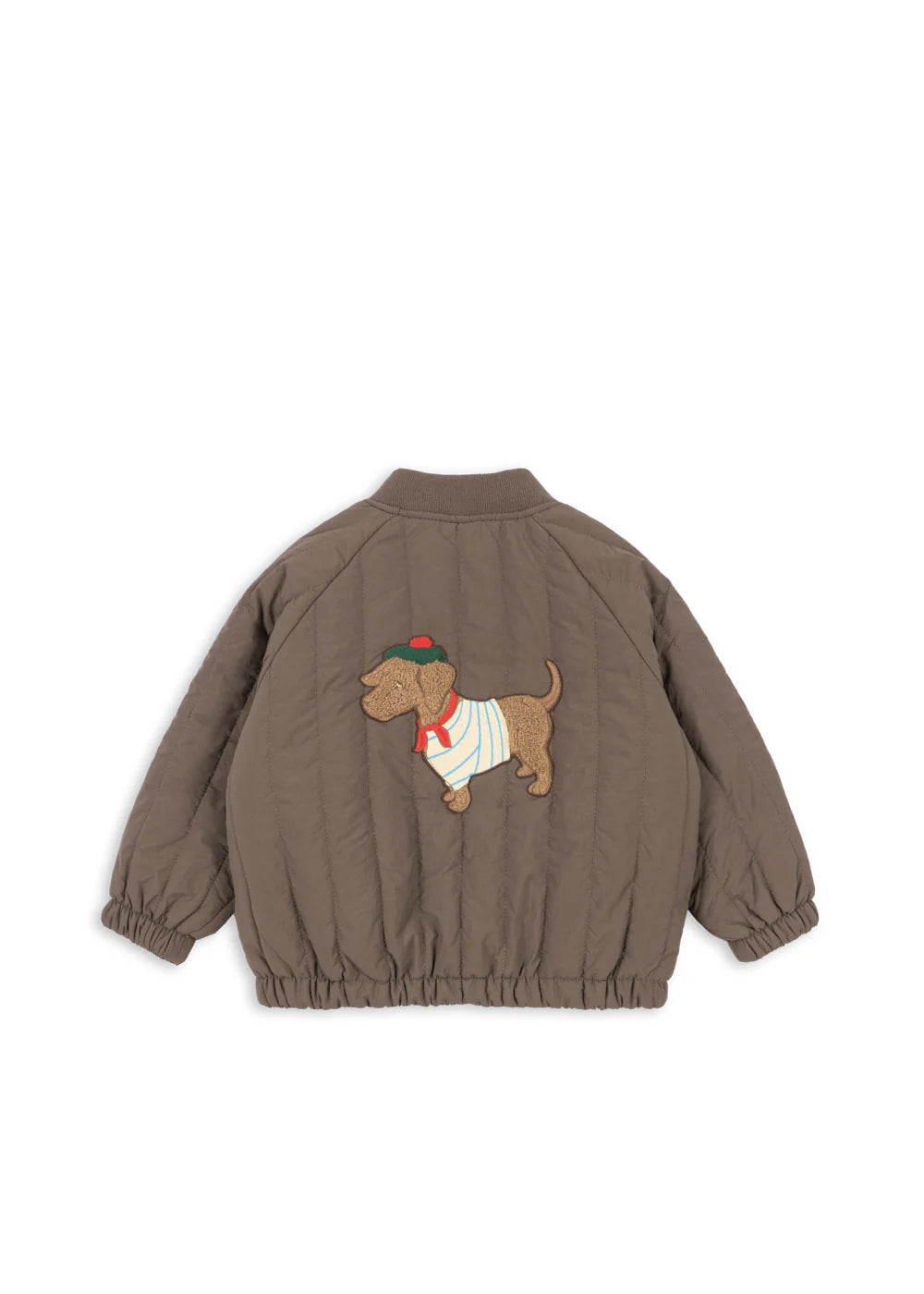 JUNO TERRY BOMBER JACKET 4 ans -   Konges Sløjd