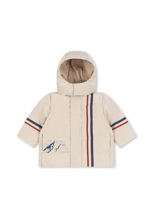 RUTHERFORD DOWN JACKET GR -  Konges Sløjd