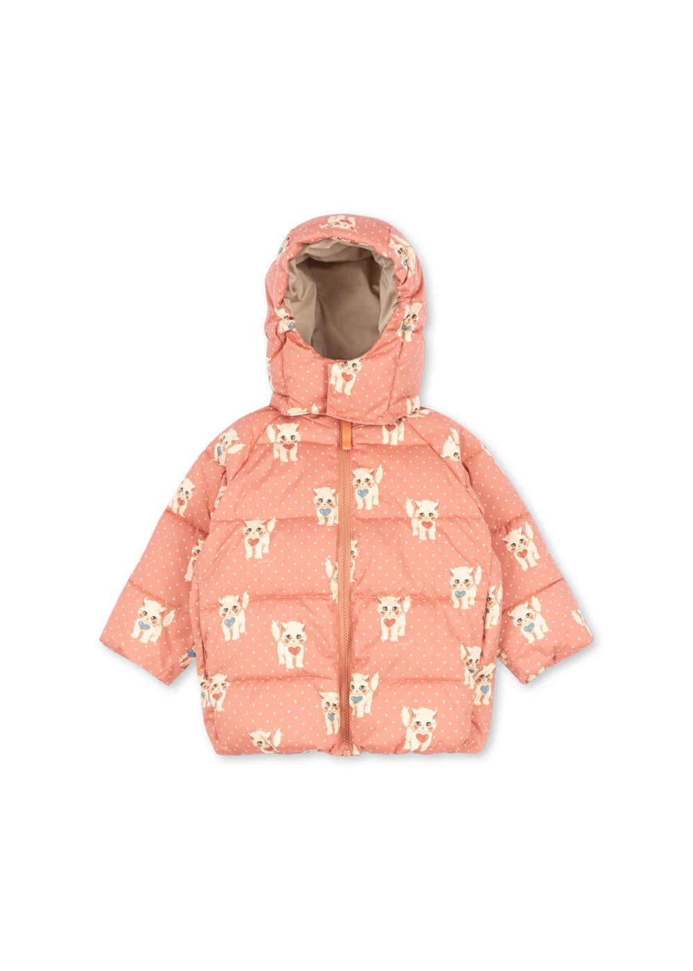 NUKA JACKET GRS 4 ans -   Konges Sløjd