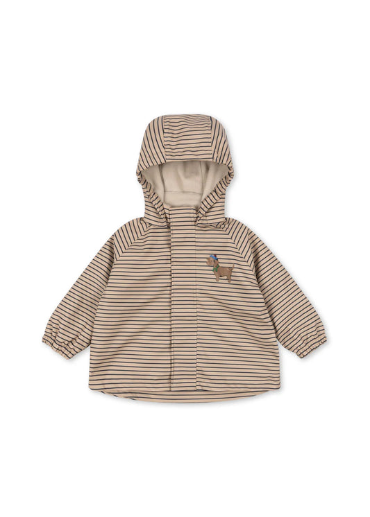 VESTE DE PLUIE CHIEN RAINY PALME - 4 ans -  Konges Sløjd