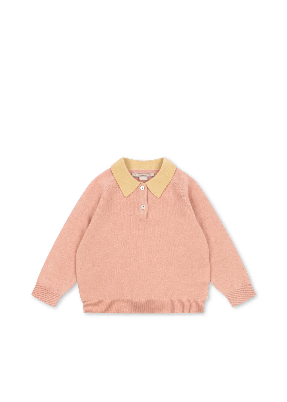 Polo Basi mellow rose-  Konges Sløjd