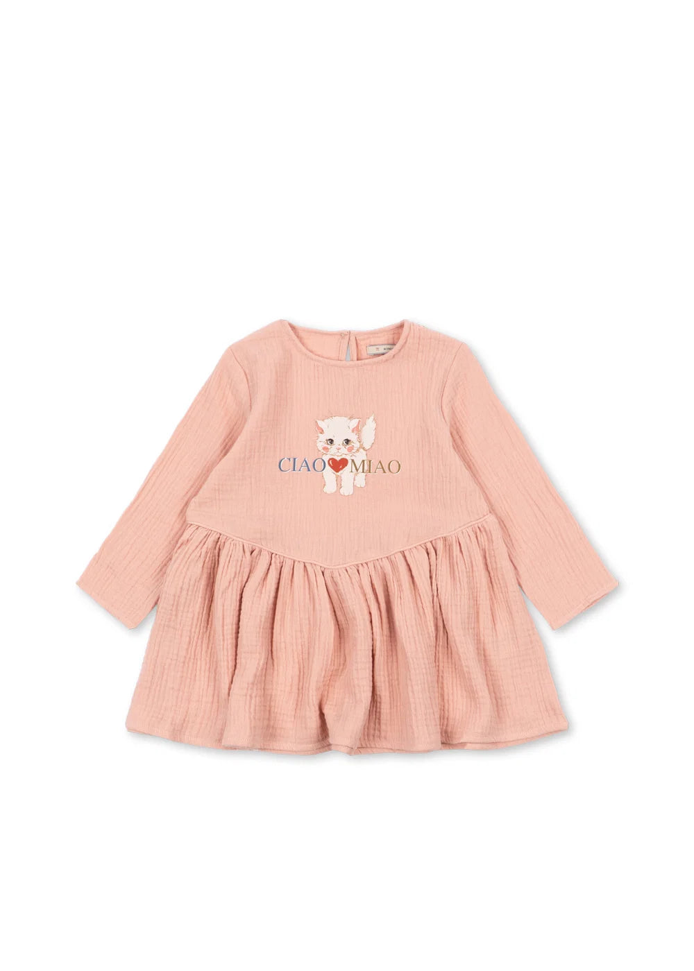 COCO MIAO DRESS GOTS-   Konges Sløjd