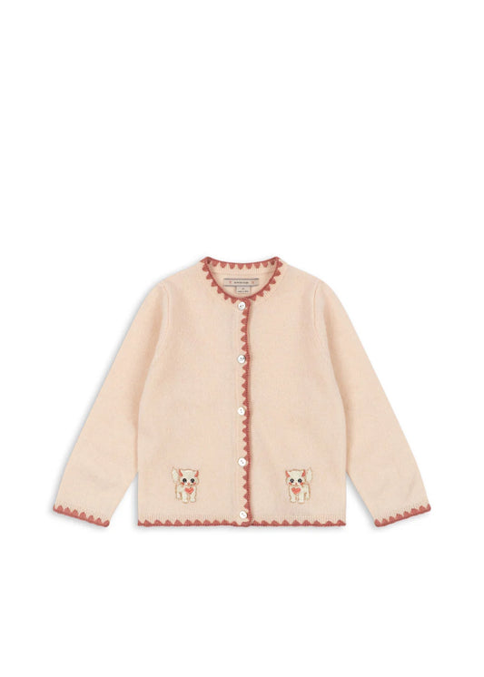 COLLETTE CARDIGAN - 4 ans -  Konges Sløjd