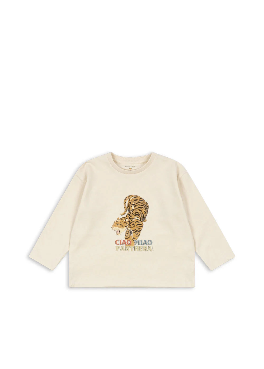 T SHIRT À MANCHES LONGUES FILI 3 ans -   Konges Sløjd