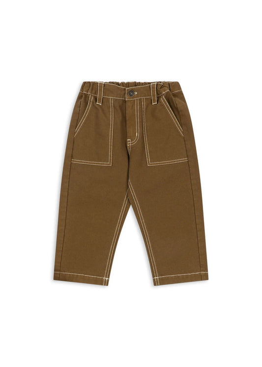 RIDA PANTS GOTS 3 ans -   Konges Sløjd