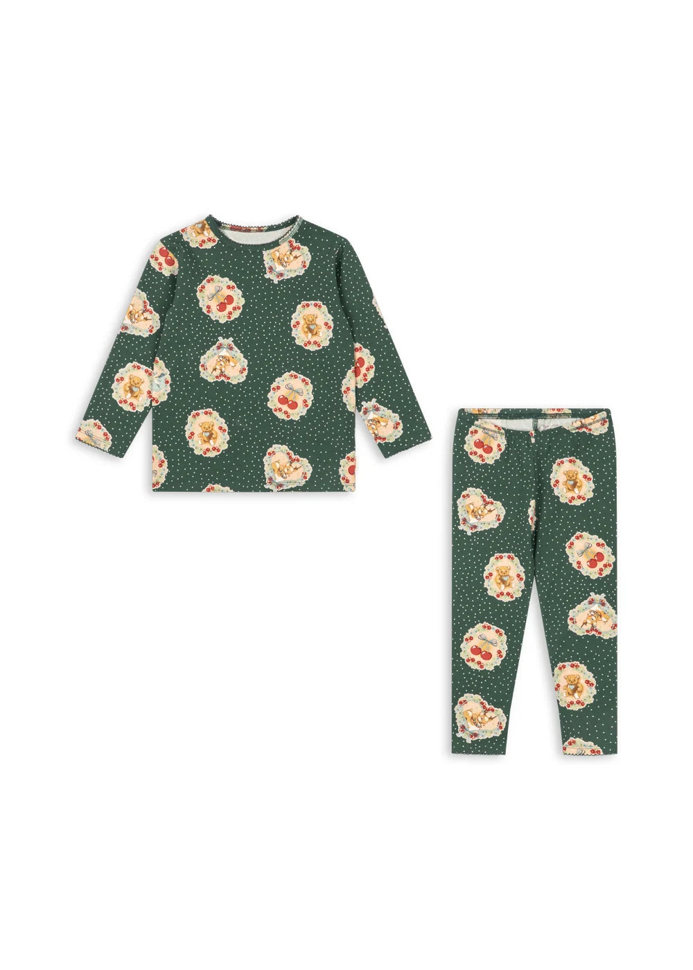 Ensemble haut/pantalon basic - Konges Sløjd