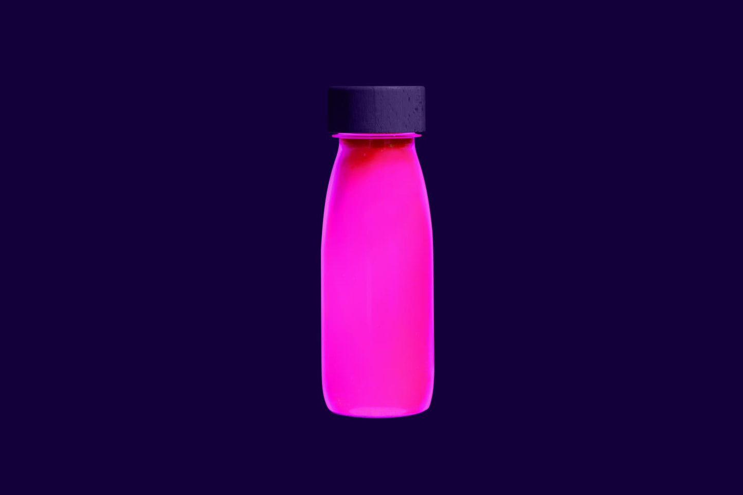 Bouteille sensorielle #Rose Fluo