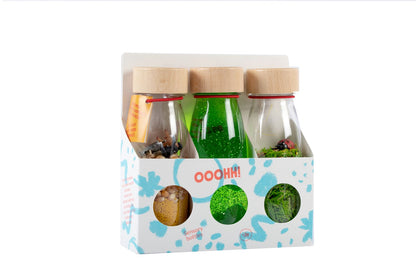 Bouteille sensorielle #Pack life